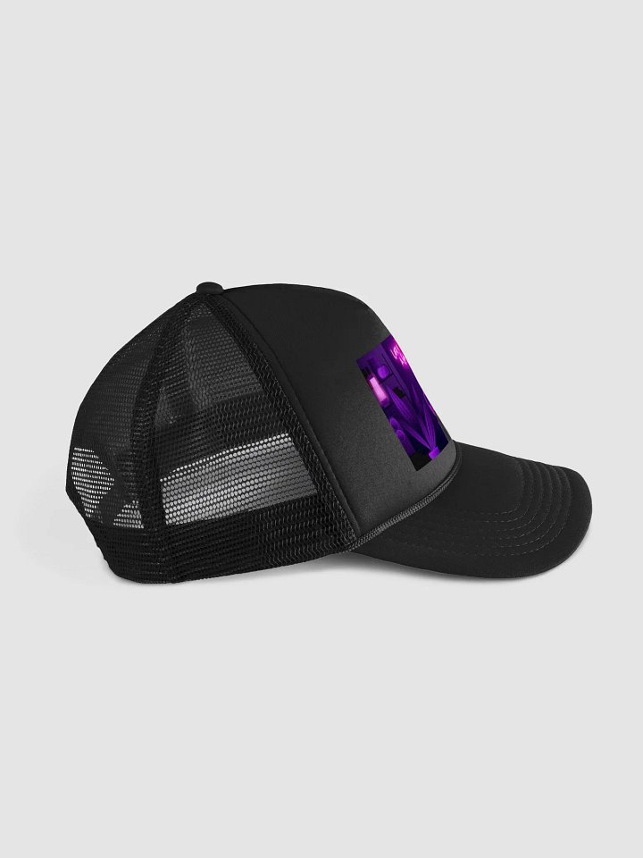 Rock Trucker Hat product image (2)