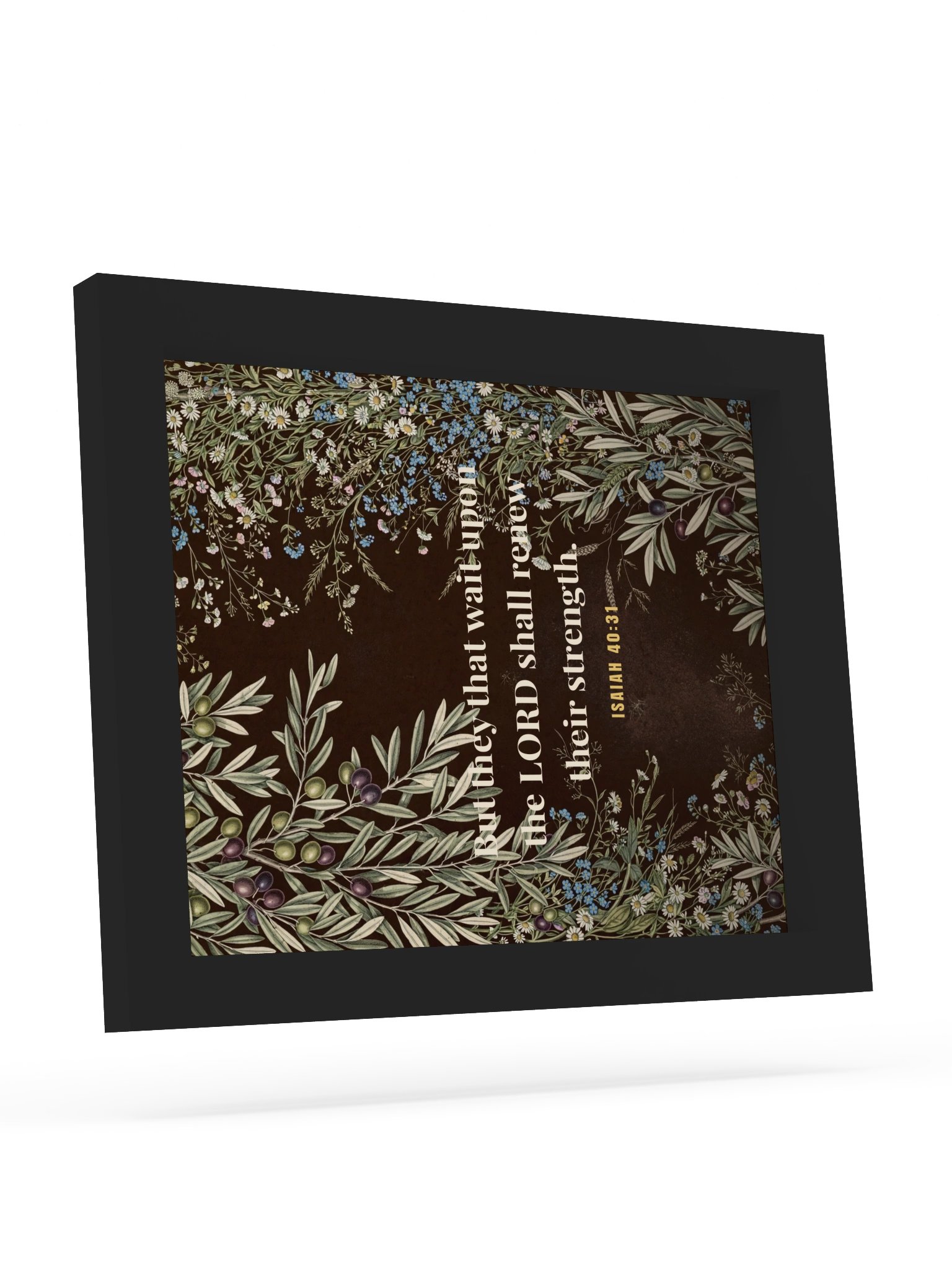Wait Upon the LORD — Isaiah 40:31 product image (26)