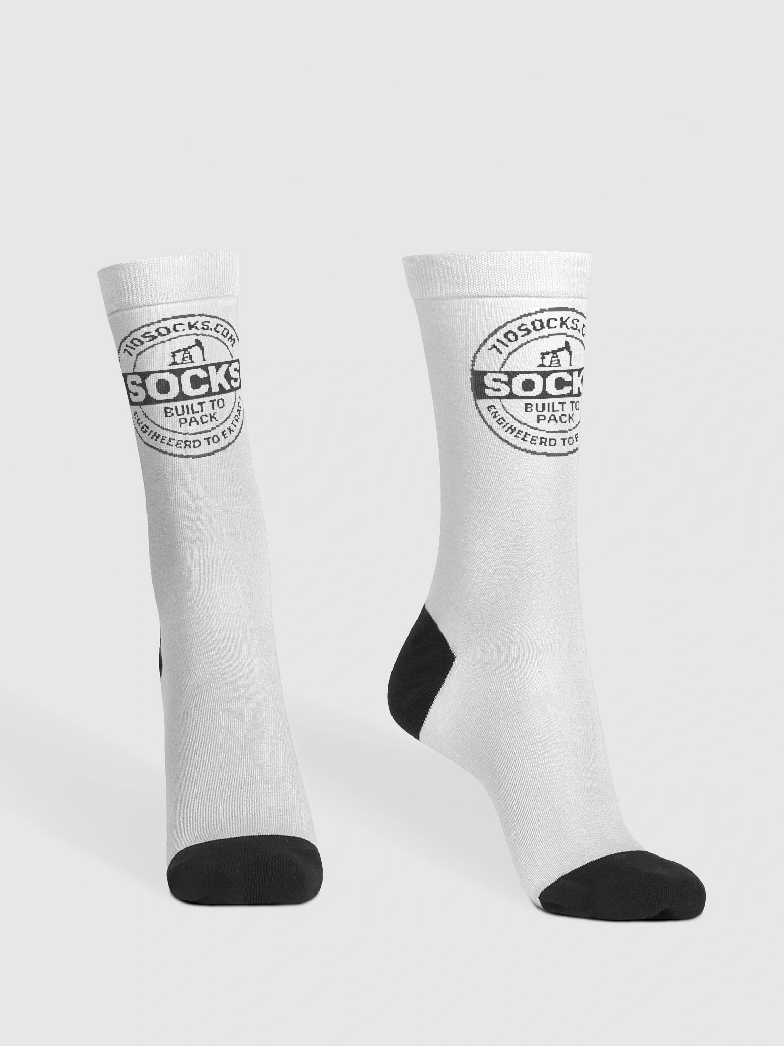 710socks Socks for Feet (8bit Retro) product image (2)