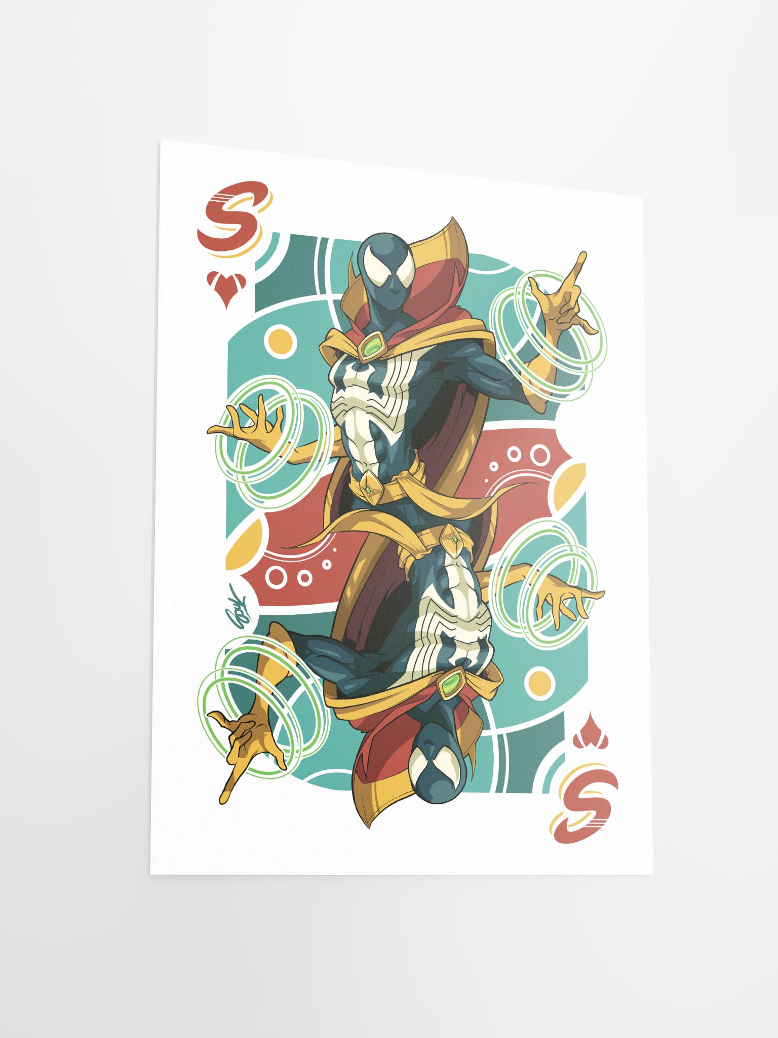 Cosmic Warriors - The Sorcerer product image (4)