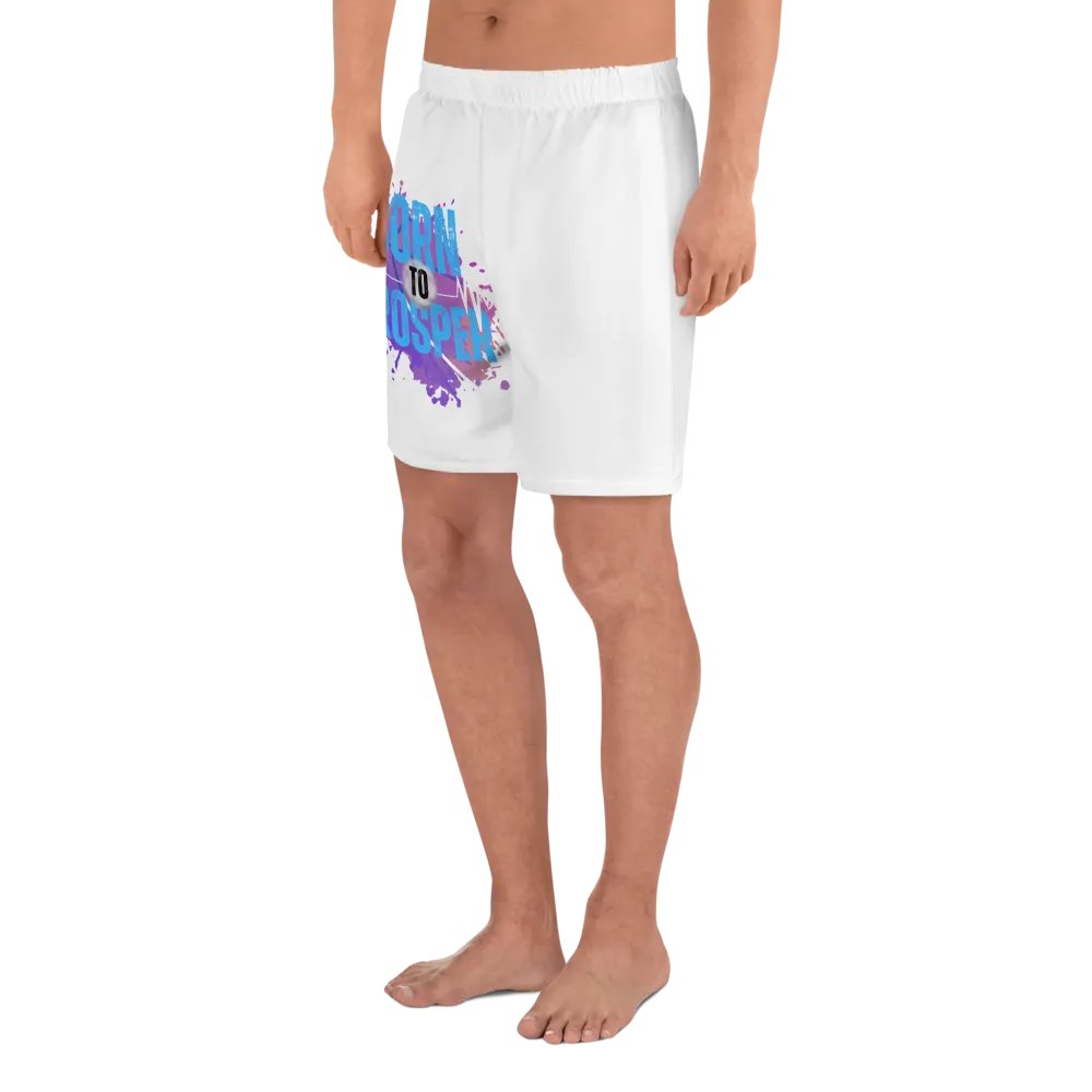 Born to Prosper Splash Athletic Shorts product image (6)