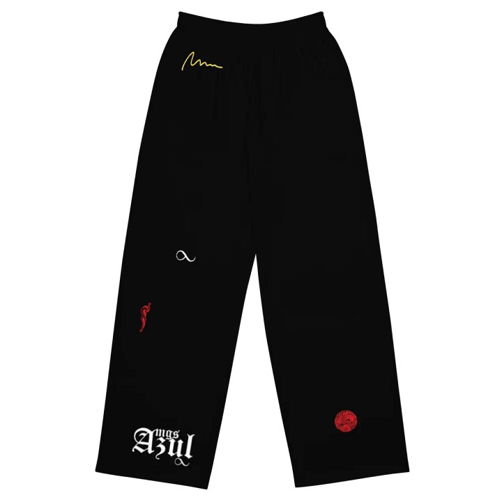 M.G.S Azul Avant-Street Wide Leg Pants product image (1)