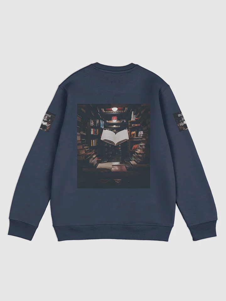 Stanley/Stella Unisex Eco Sweatshirt product image (5)