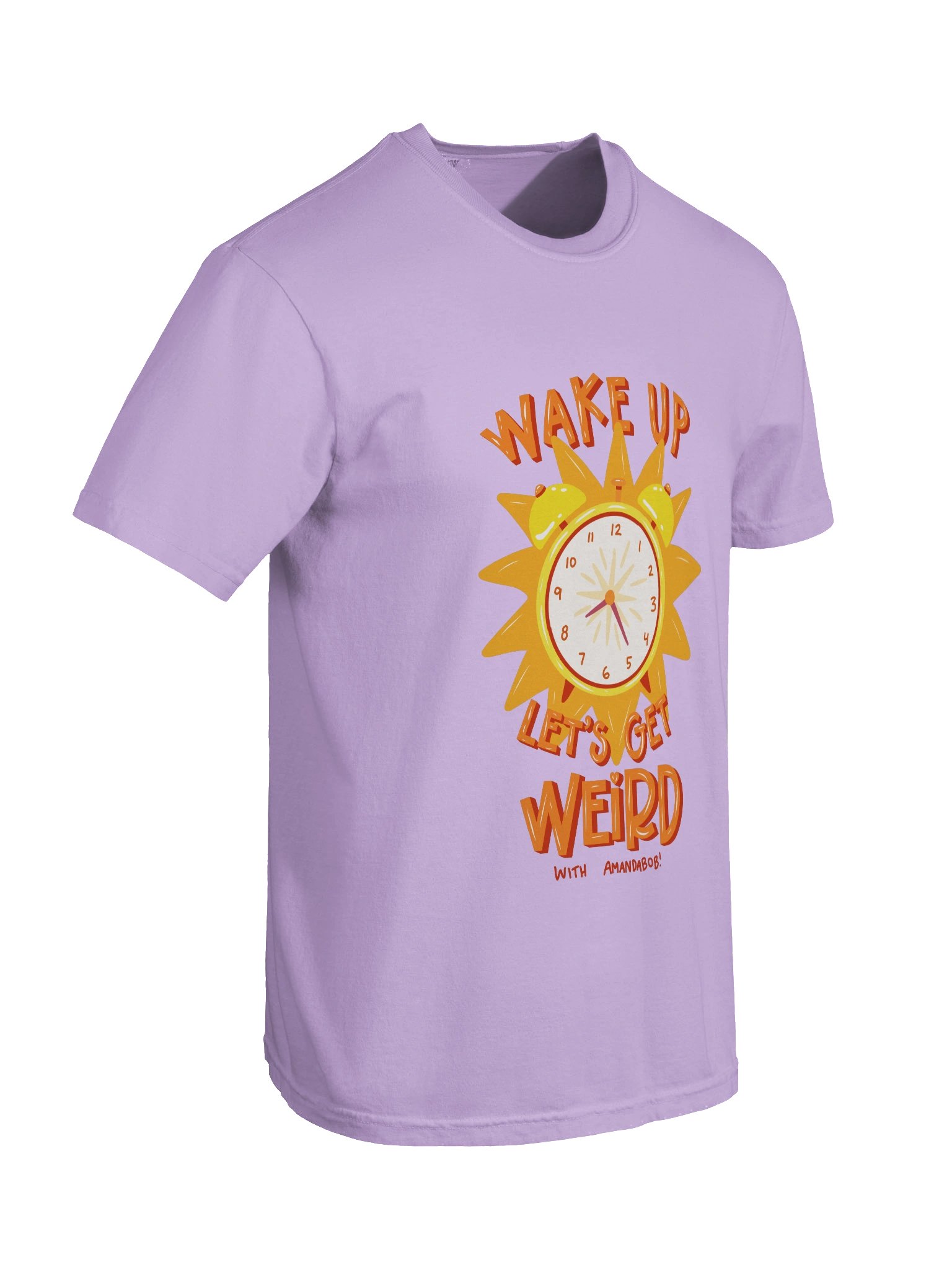 Wake Up Lets Get Weird product image (28)