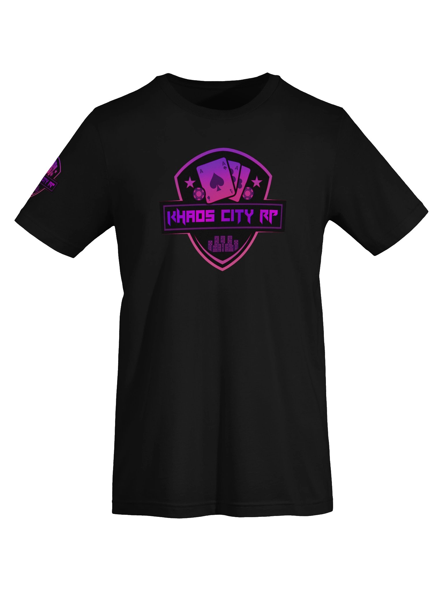 Khaos City RP T-Shirt product image (20)