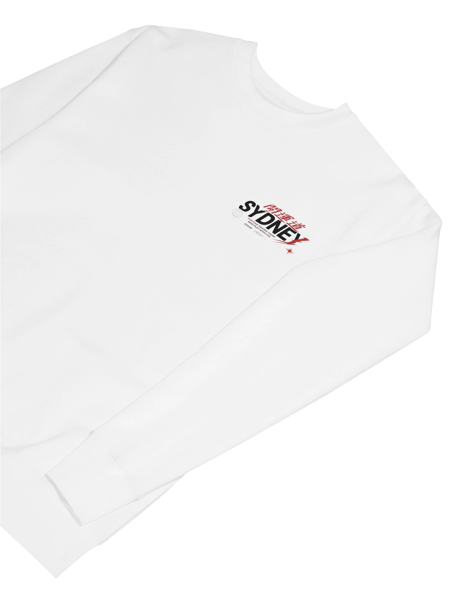 Sydney Fortune Favors Sweatshirt product image (7)