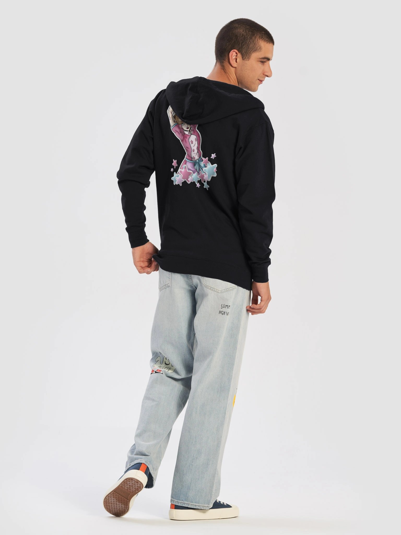 P O S E Zip up product image (22)
