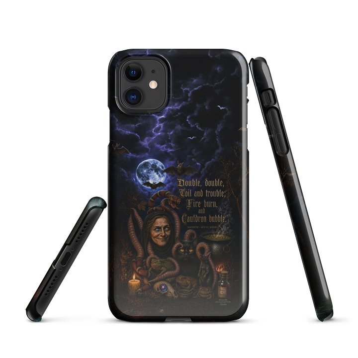 Macbeth - Snap Case for iPhone® product image (1)