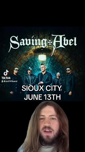 Sioux City! Ride for the Kids is back and this year isn’t one to miss. Saving Abel, @danelouisofficial, and us, EXIT 141. 
We...