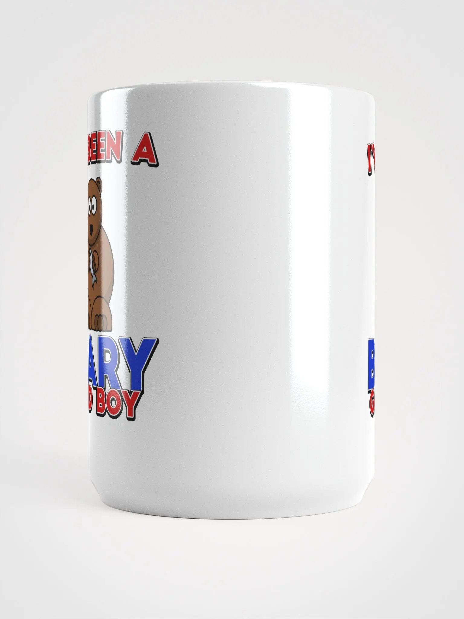 Beary good boy - mug product image (5)