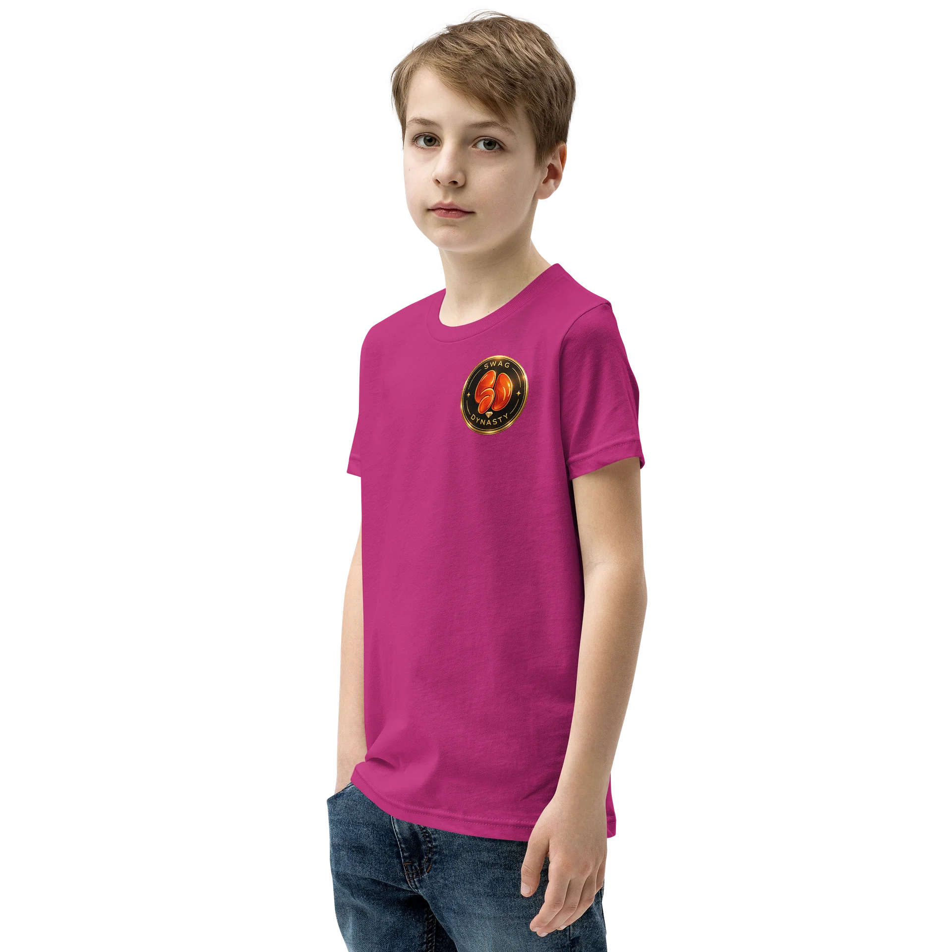 SwaG Kids Tee product image (3)