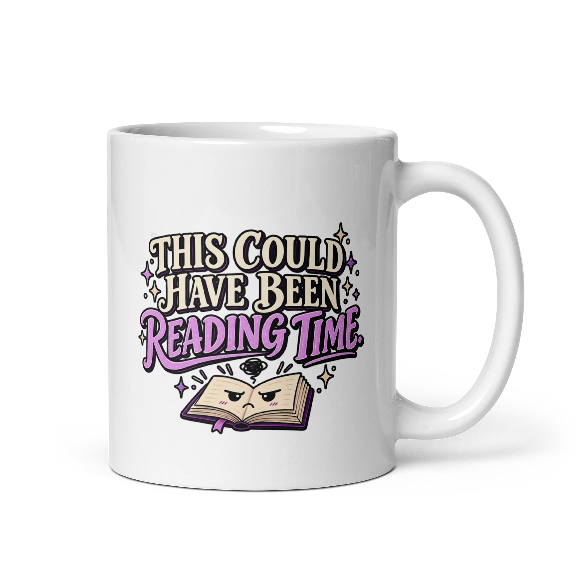 This Could Have Been Reading Time Mug product image (1)