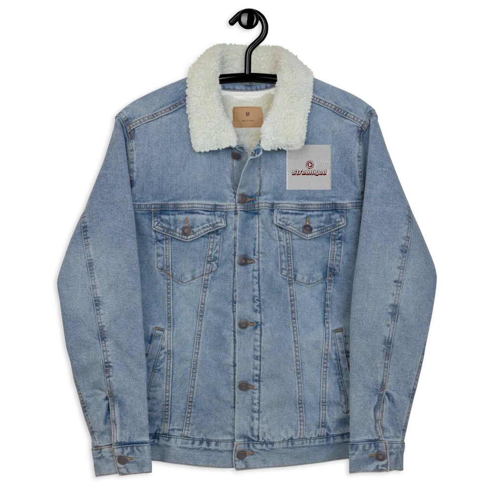 STREAMGOD jacket product image (12)