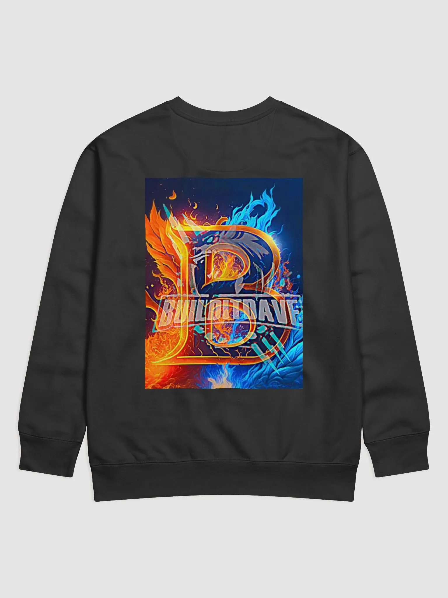Build It Sweater product image (2)