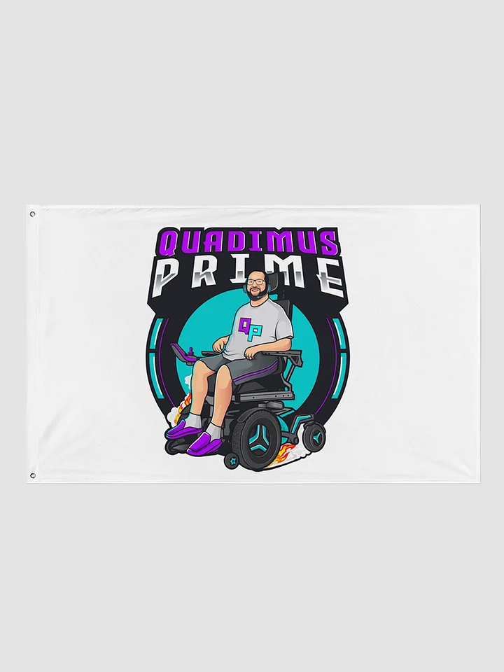 [QUADimus_Prime] All-Over Print Flag product image (1)