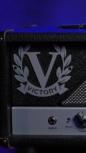 The Deputy 100 from @victoryampsuk and @mrpeterhonore . An absolute masterclass from Martin Kidd on why a 100w might be the w...