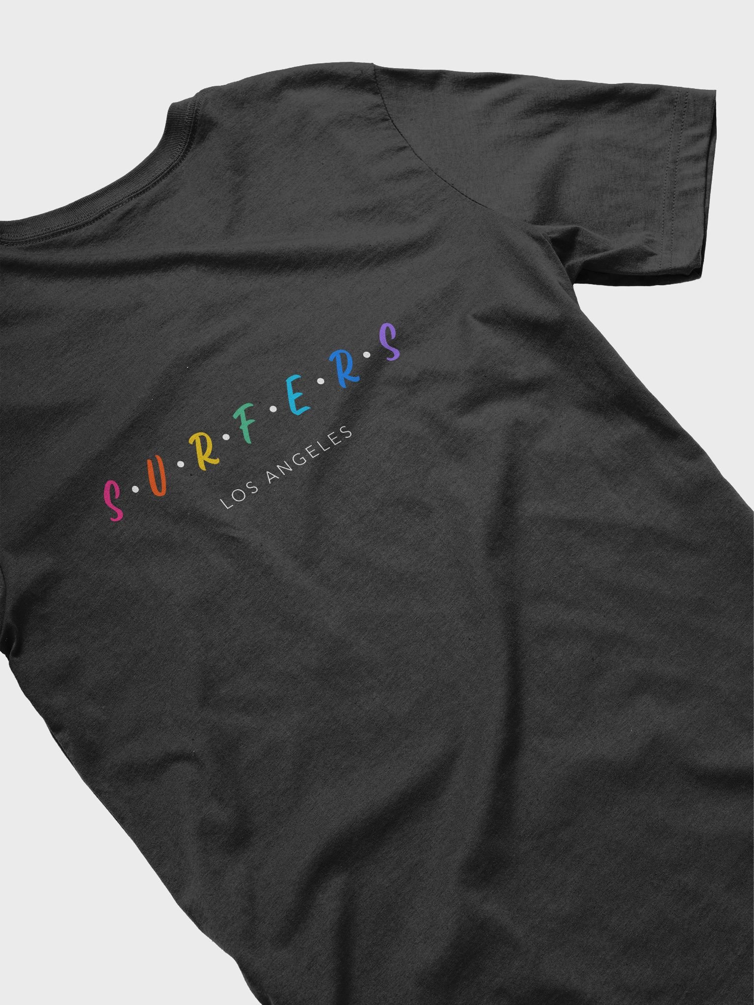 Surfers Unisex T-Shirt product image (6)