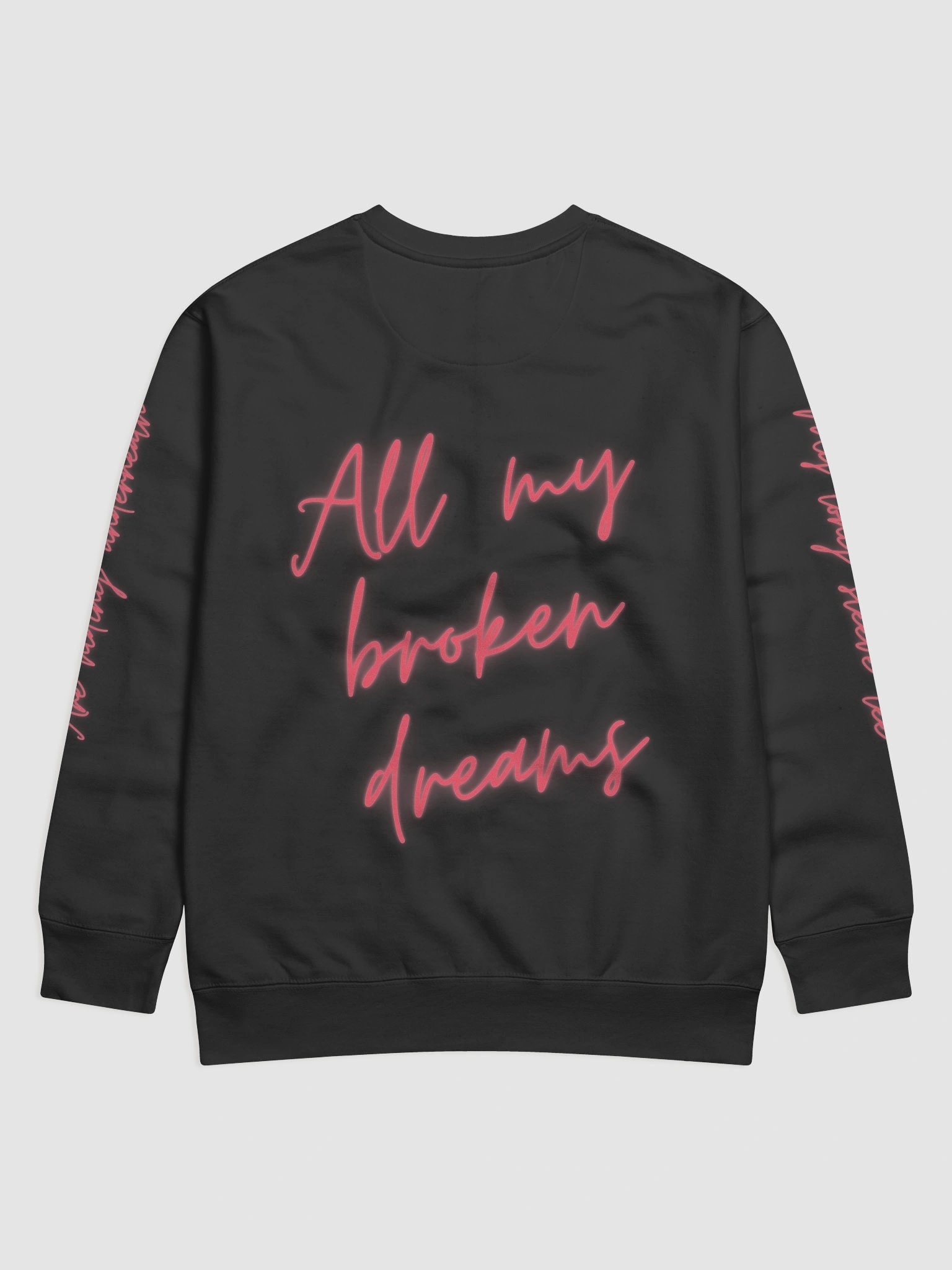 TROLI BEAR - “Broken Dreams” Premium Sweatshirt product image (8)