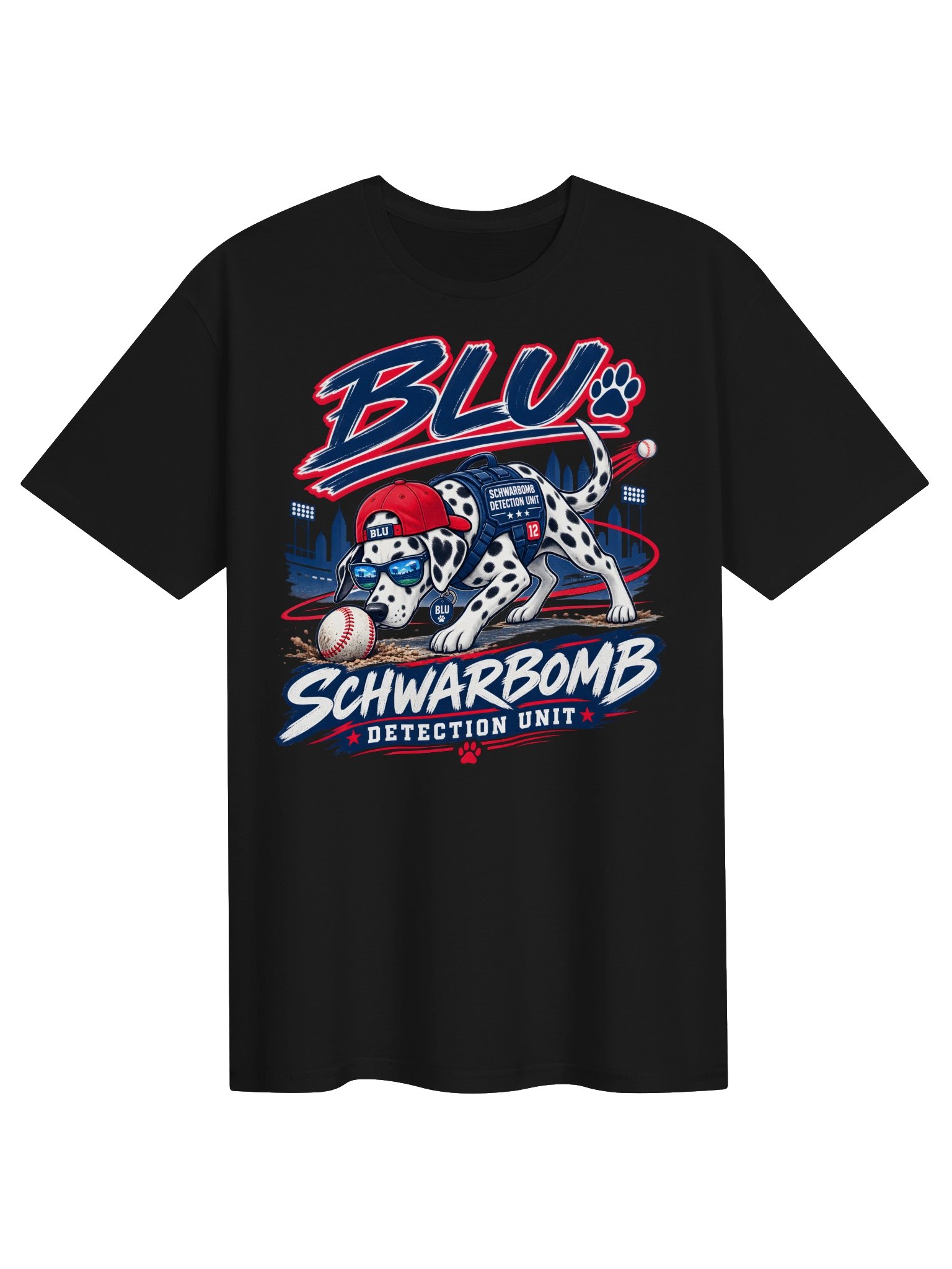 BLU T-SHIRT product image (11)