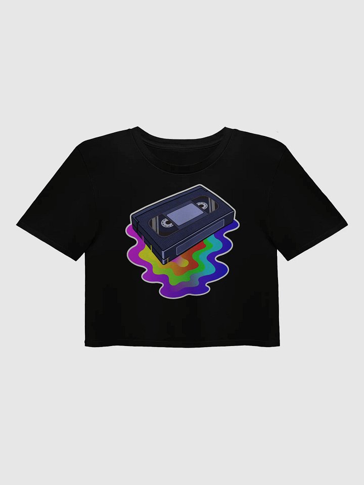 Recorded in Color (Crop Top) product image (2)