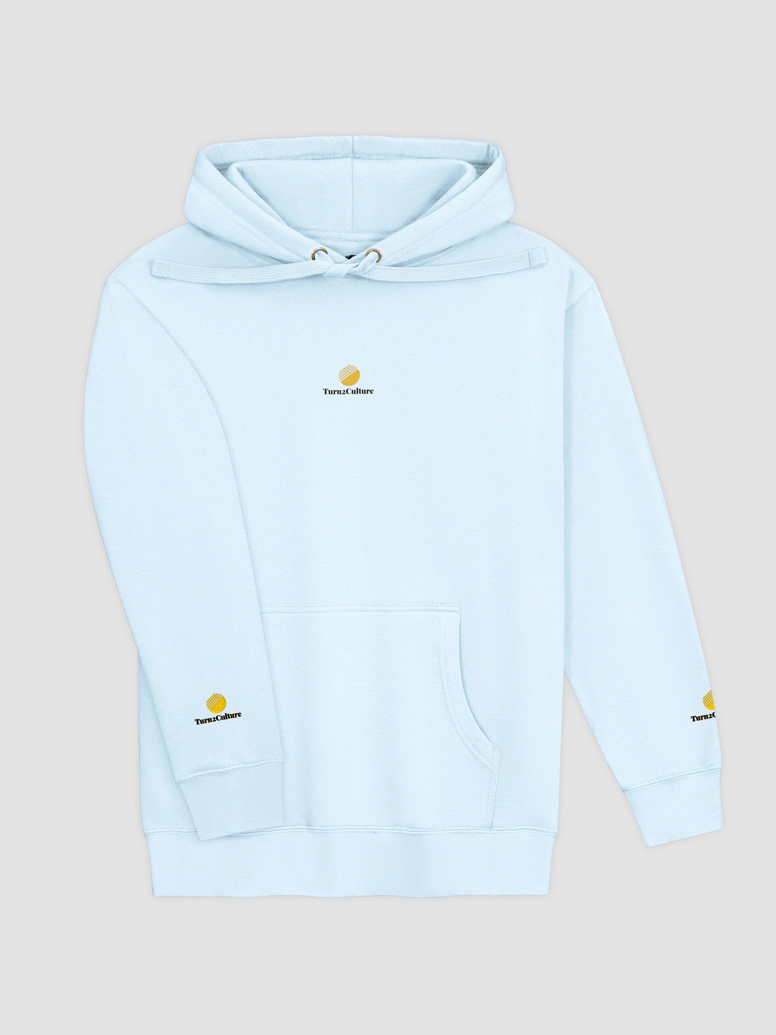 Turn2Culture Unisex Hoodie product image (4)