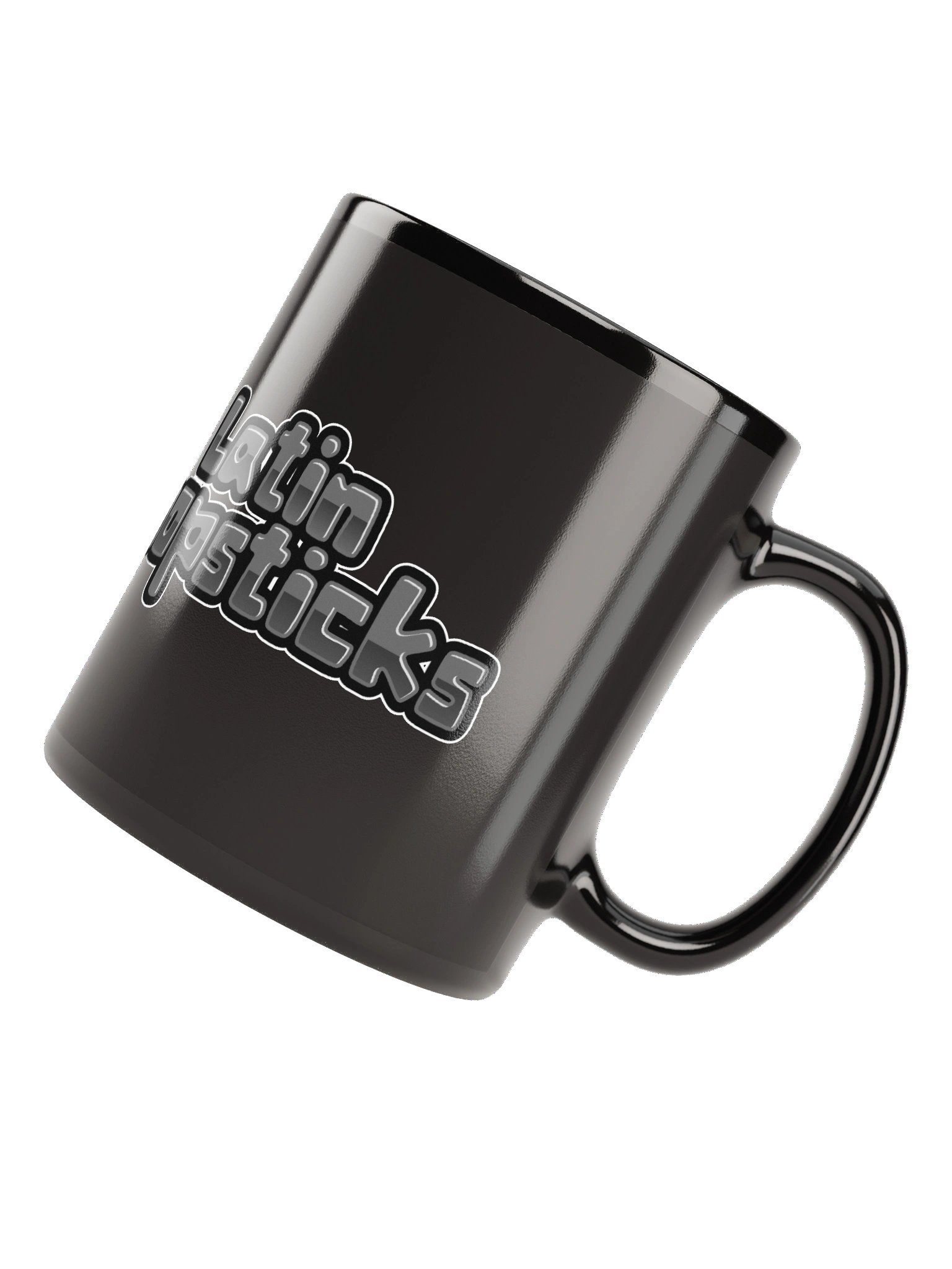 Latin Chopsticks - Limited Edition Mug product image (6)