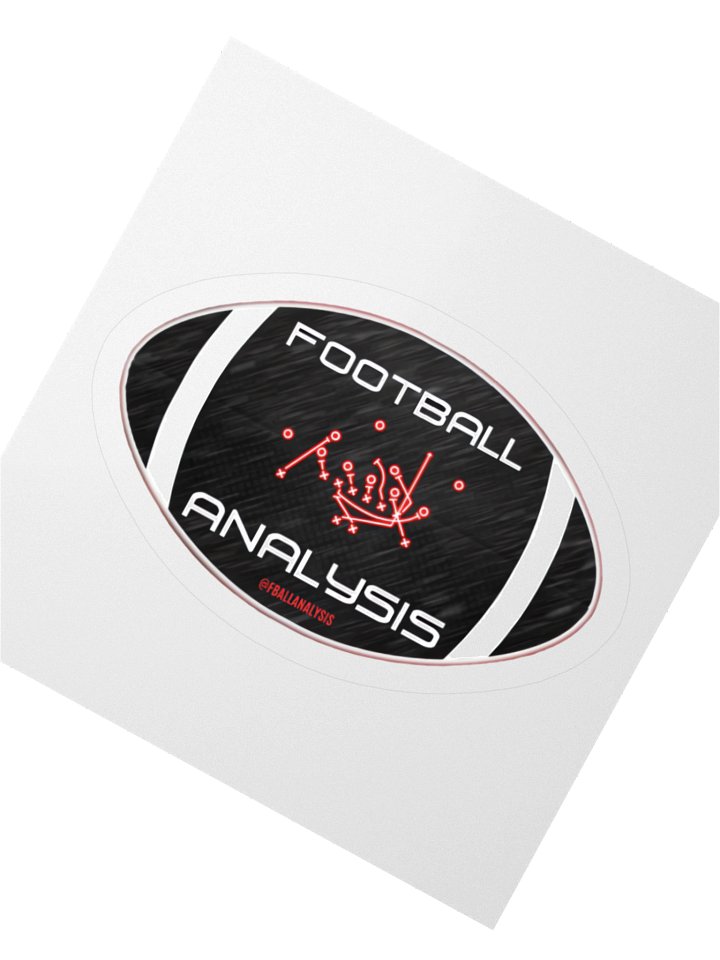 Football Analysis Sticker product image (2)
