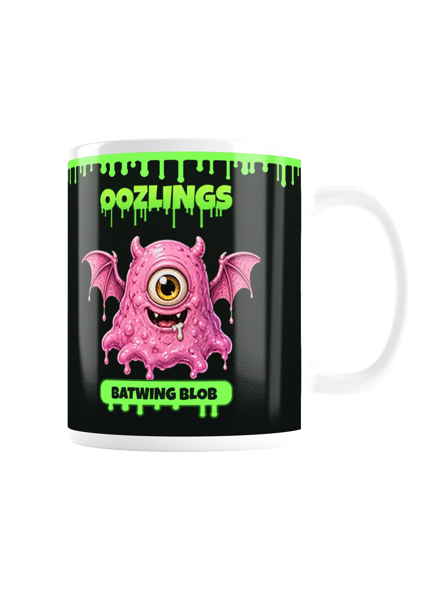 Batwing Blob Mug product image (3)