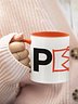 NOPE No Kings Mug - Being Liberal