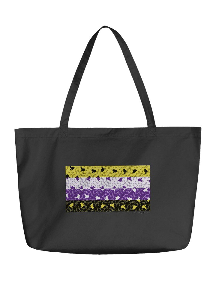 Spectre NB Flag - nailsthatglow Tote product image (1)