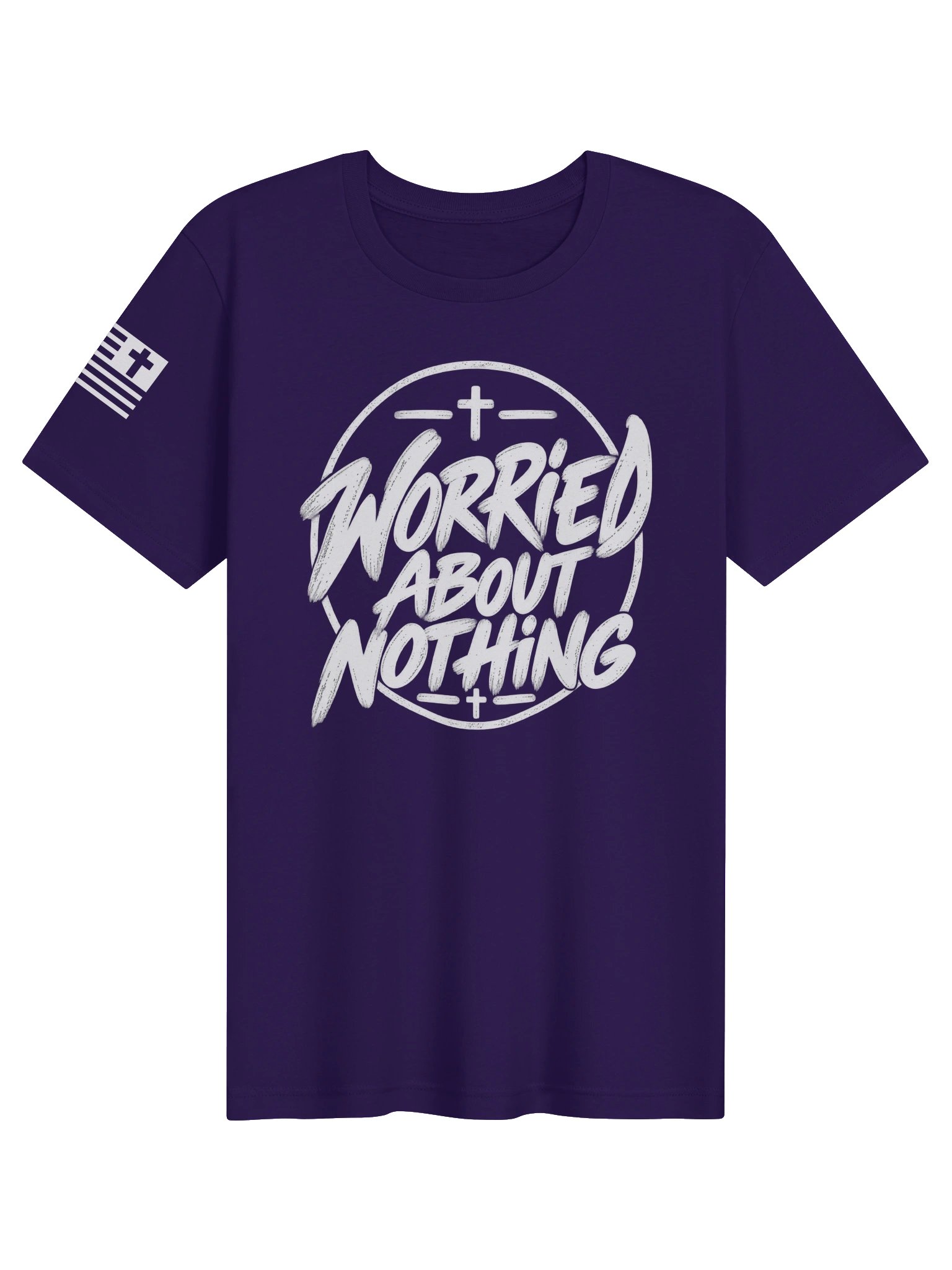 Worried About Nothing T-Shirt product image (29)