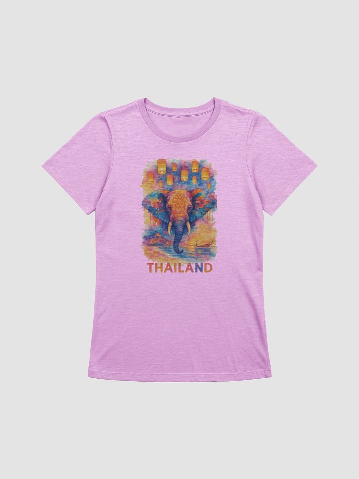 Thailand – Women’s Relaxed Fit Tee product image (5)