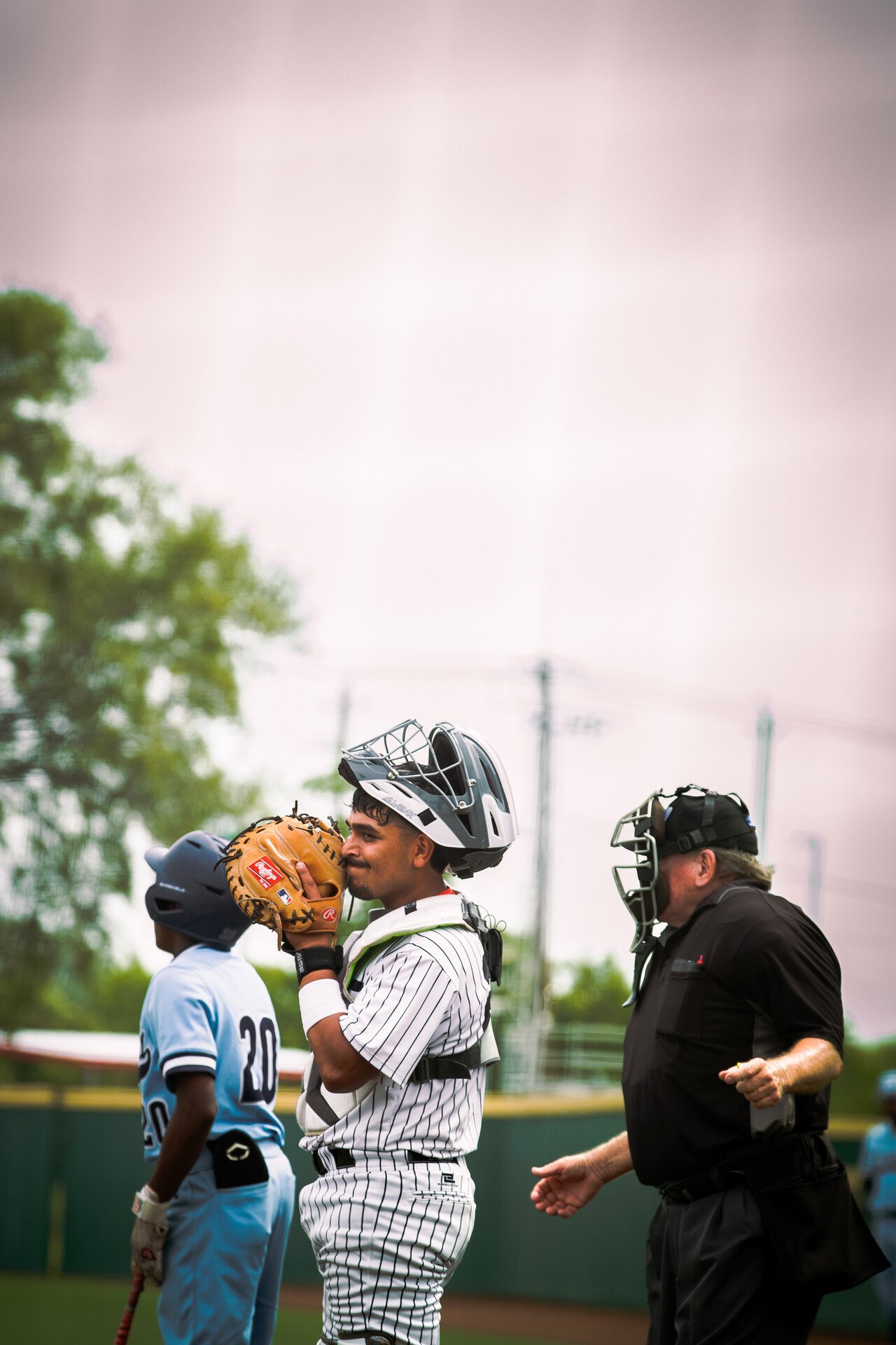 Full Gallery: GC Memorial v FB Clements (Area) 07&09..May.26 product image (4)