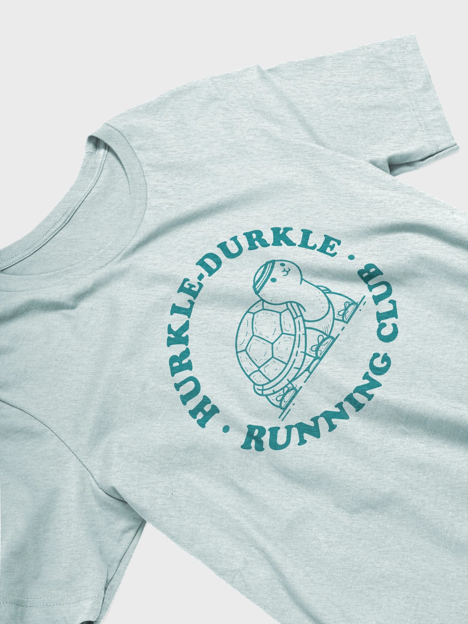 Hurkle-Durkle Running Club Tee product image (3)