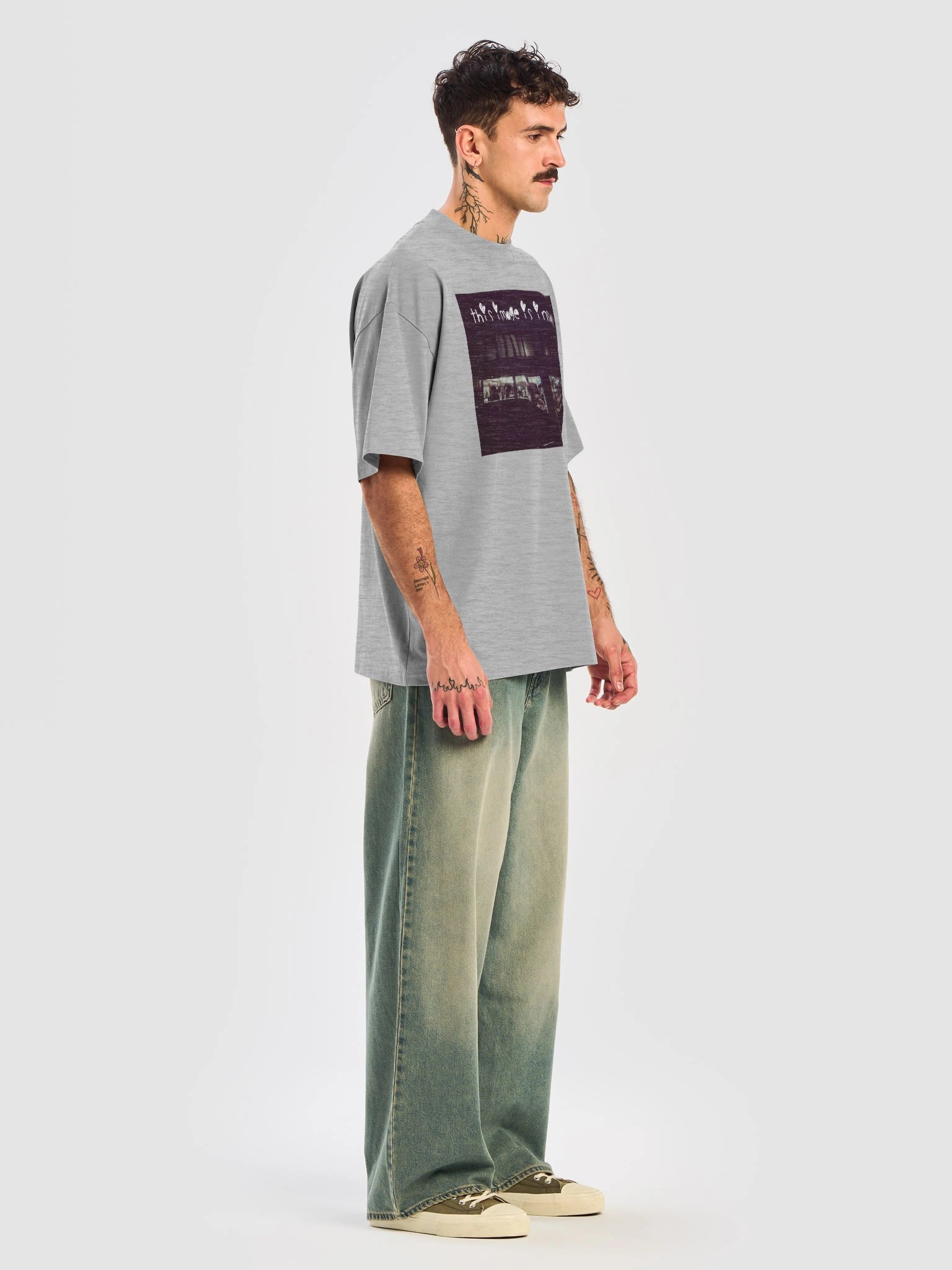 Palo Alto Oversized Shirt product image (34)
