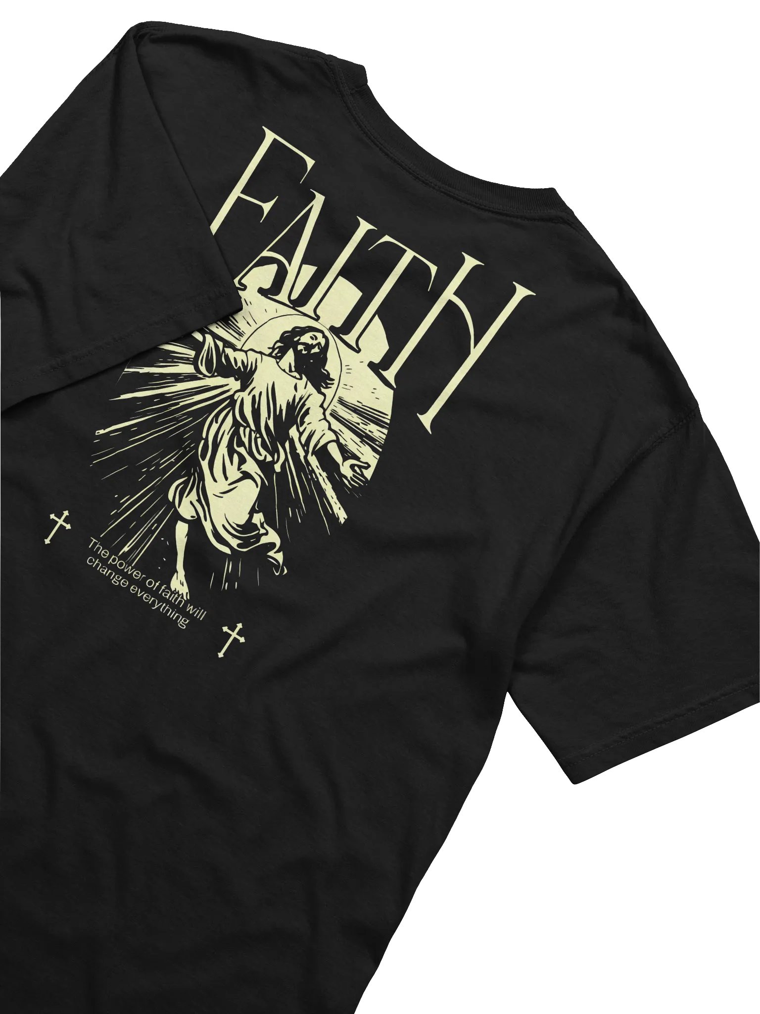 Faith tee product image (8)