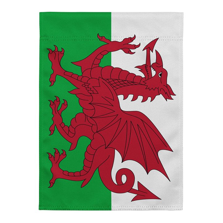 Welsh Red Dragon product image (1)