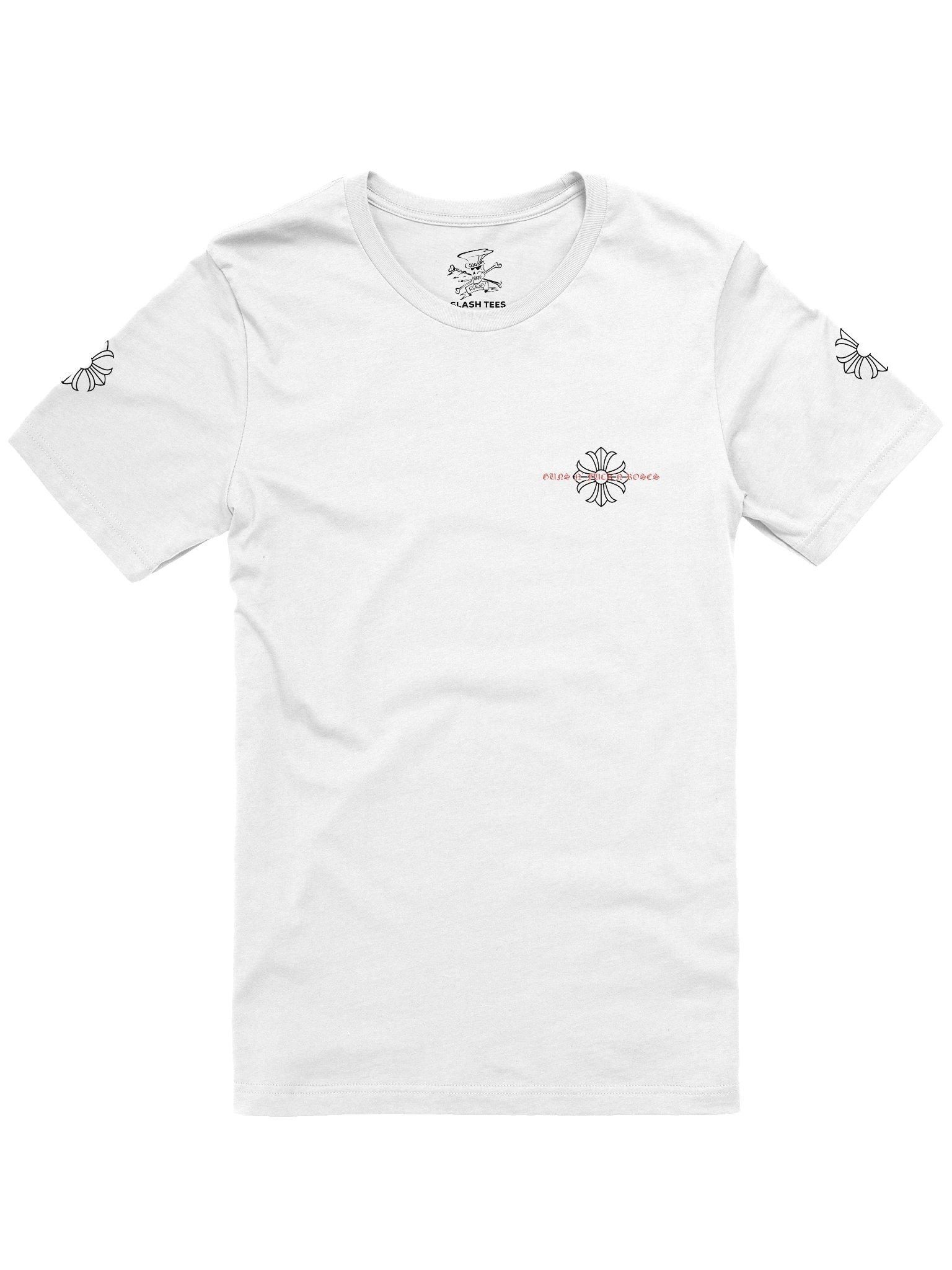 GNR x CH WHITE TEE product image (4)