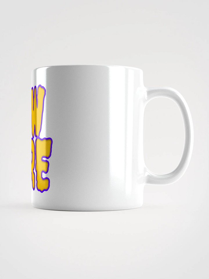 HOW DARE MUG product image (2)