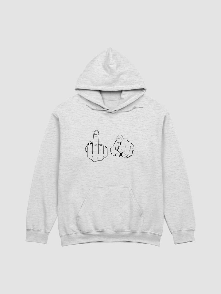 Middle Finger Gesture Hoodie product image (5)
