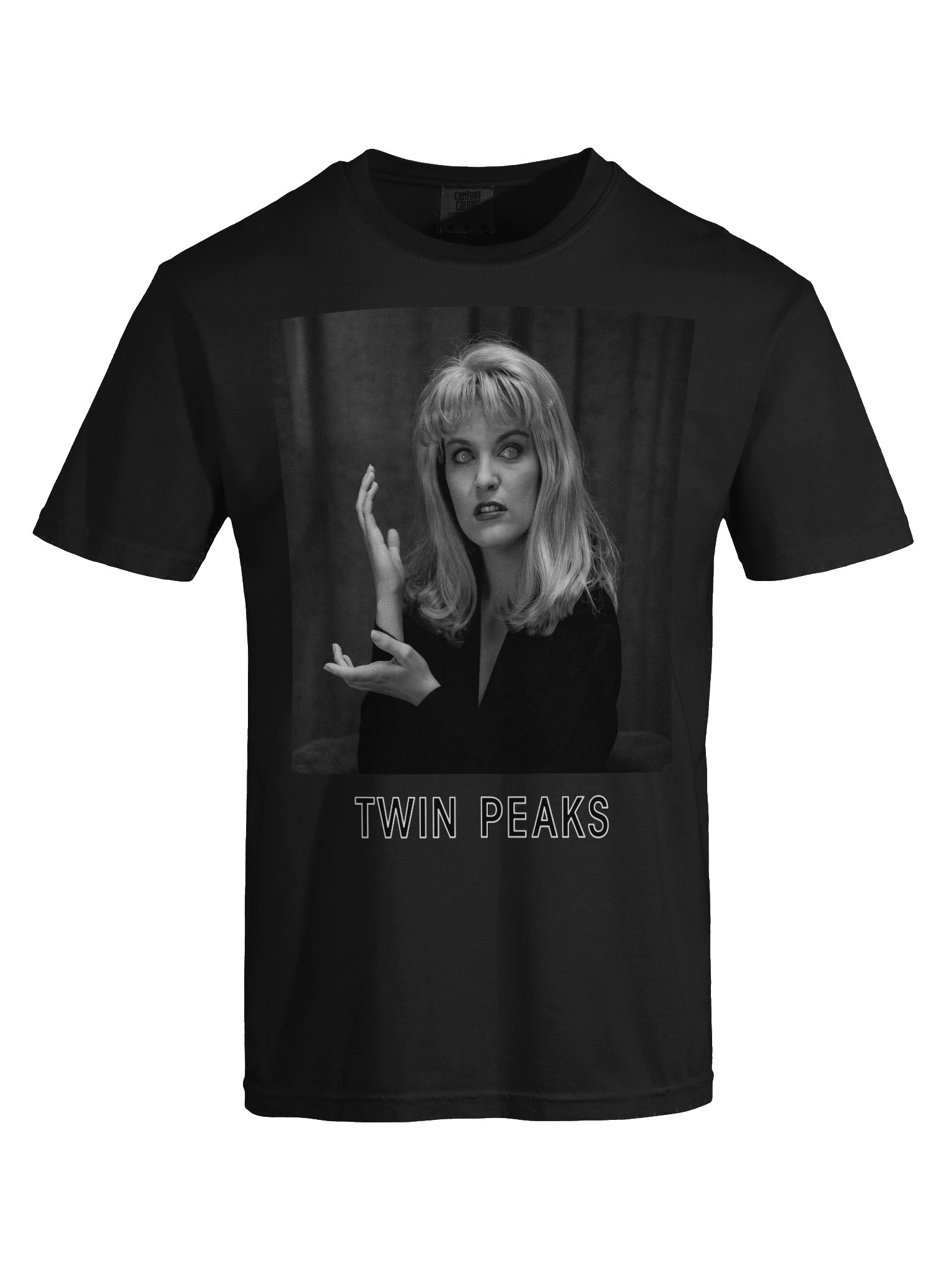 MEANWHILE TP PRINTED TEE product image (7)