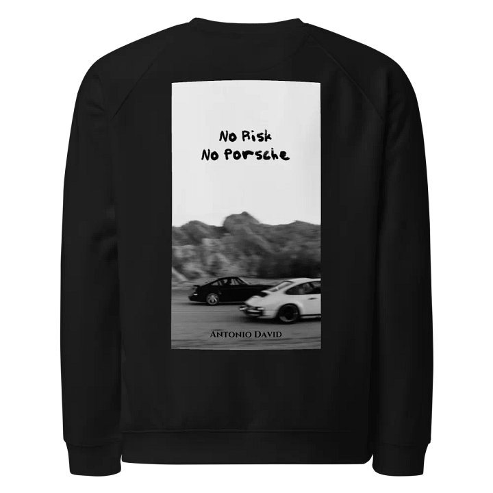 No Risk No Porsche SweatShirt product image (2)