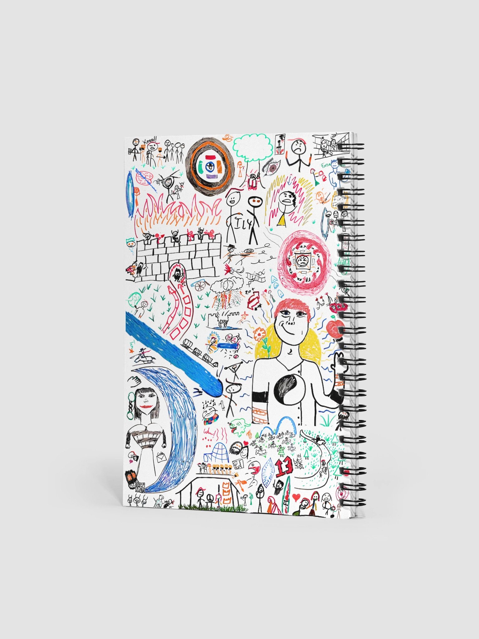 The Culmination Notebook product image (2)