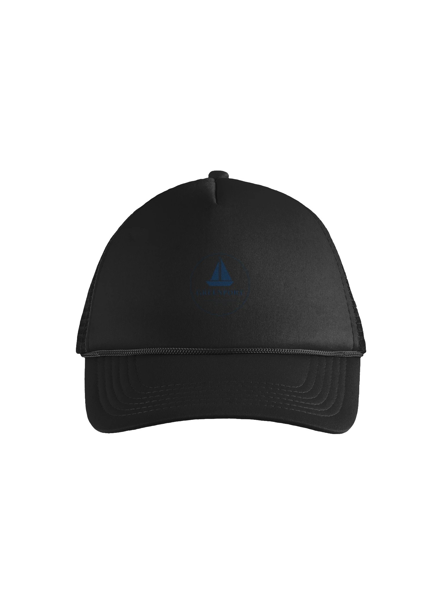 Greenport Harbor Crew Trucker Hat product image (1)