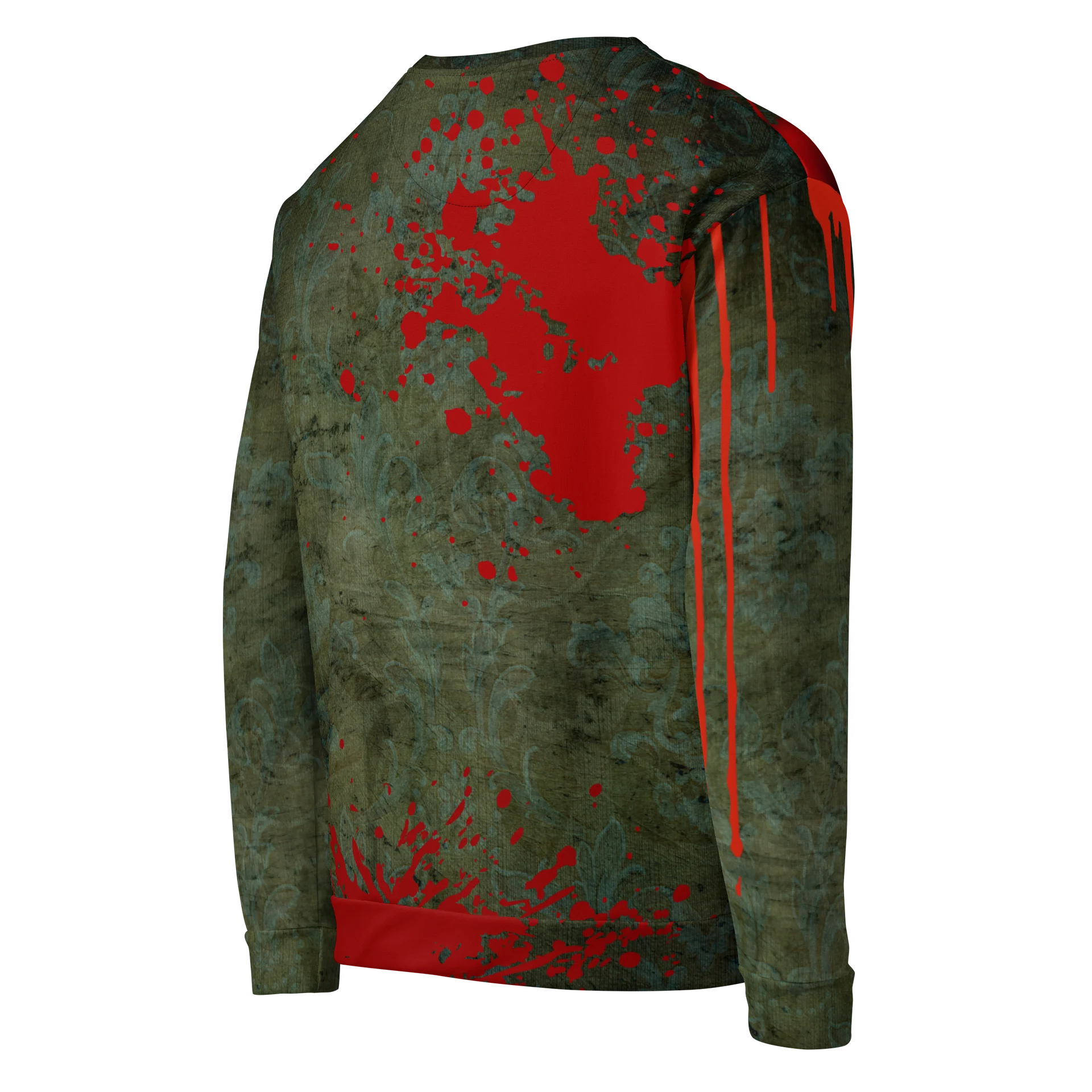 Odd Duck Merch Fangs Sweatshirt product image (5)