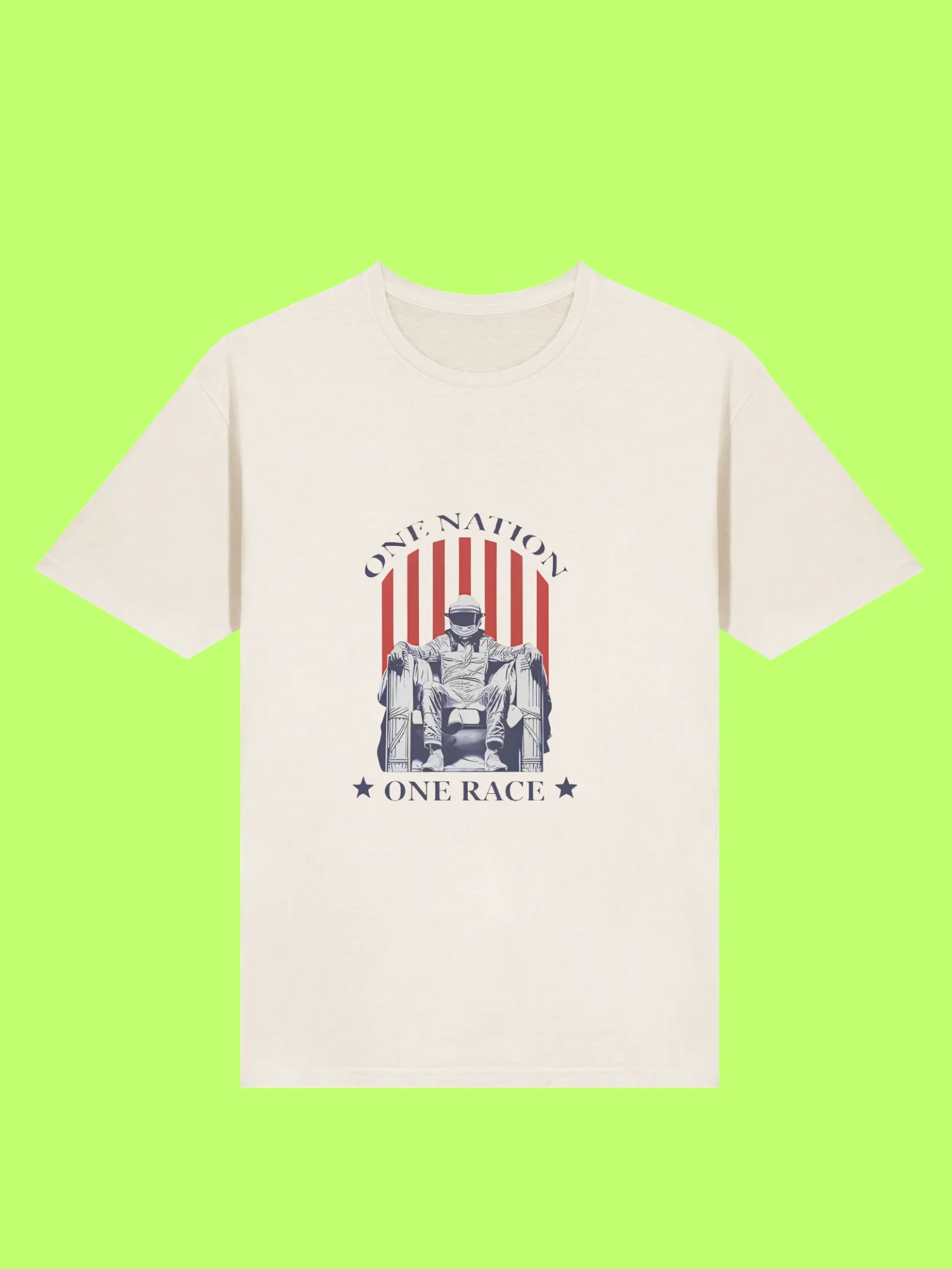 One Nation One Race Shirt – IndyCar Freedom 250 Tee product image (211)