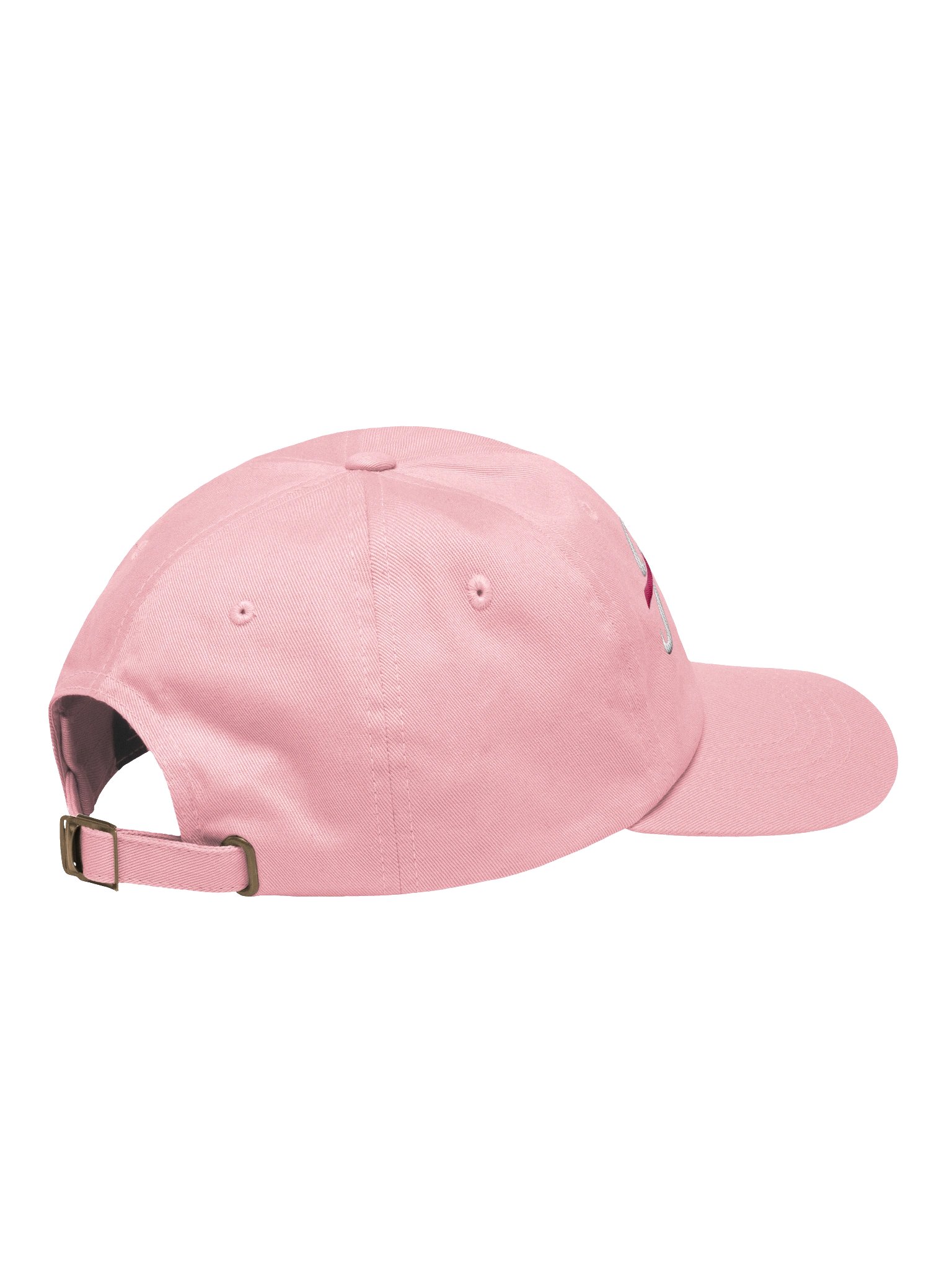 Hope Pink Heart Dad Hat product image (4)