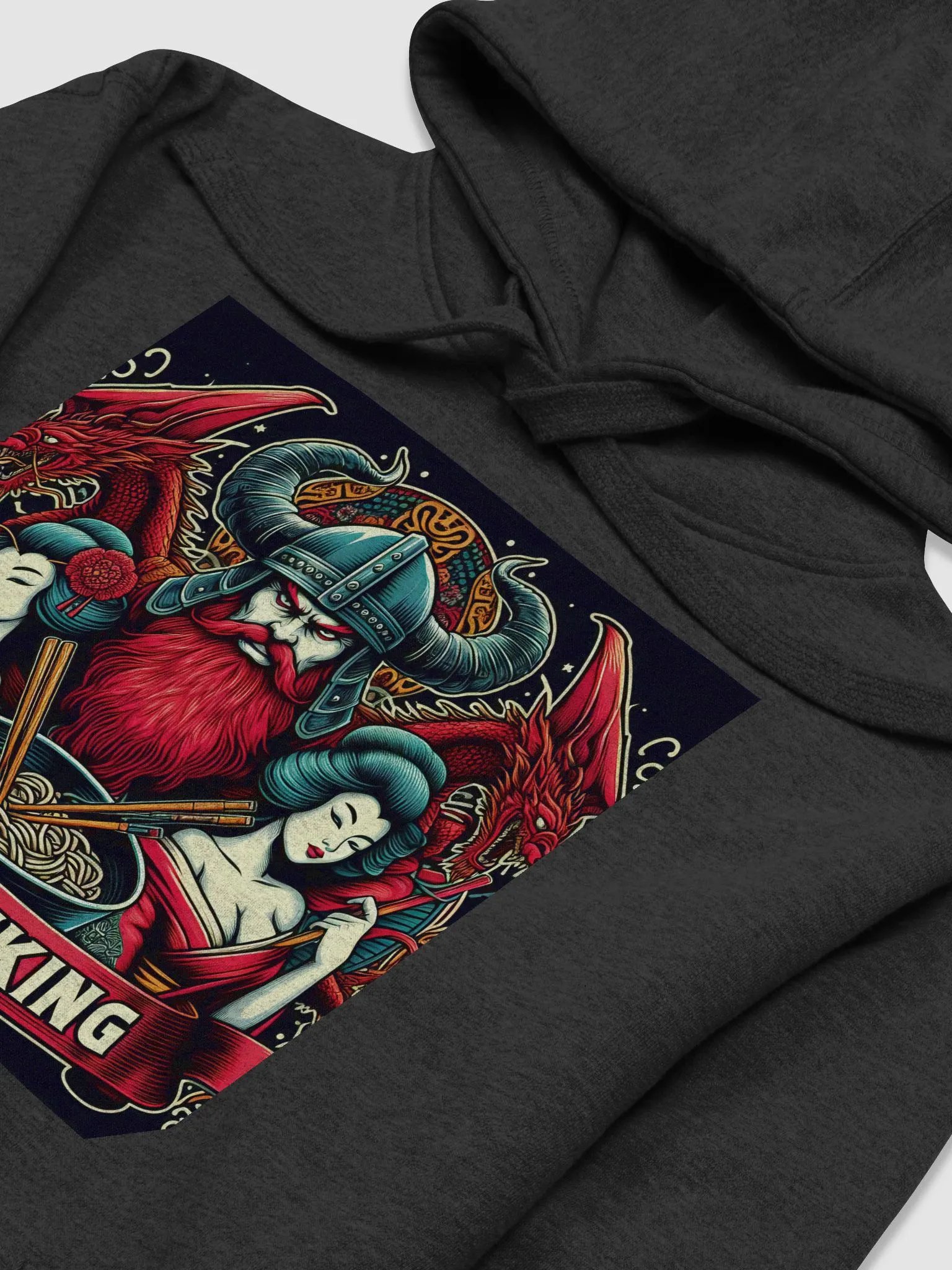 Ramen Hoodie (Printed) product image (3)