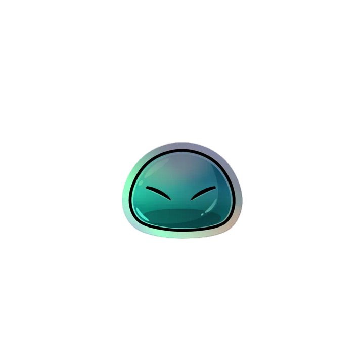 Jerry Holographic Sticker product image (1)