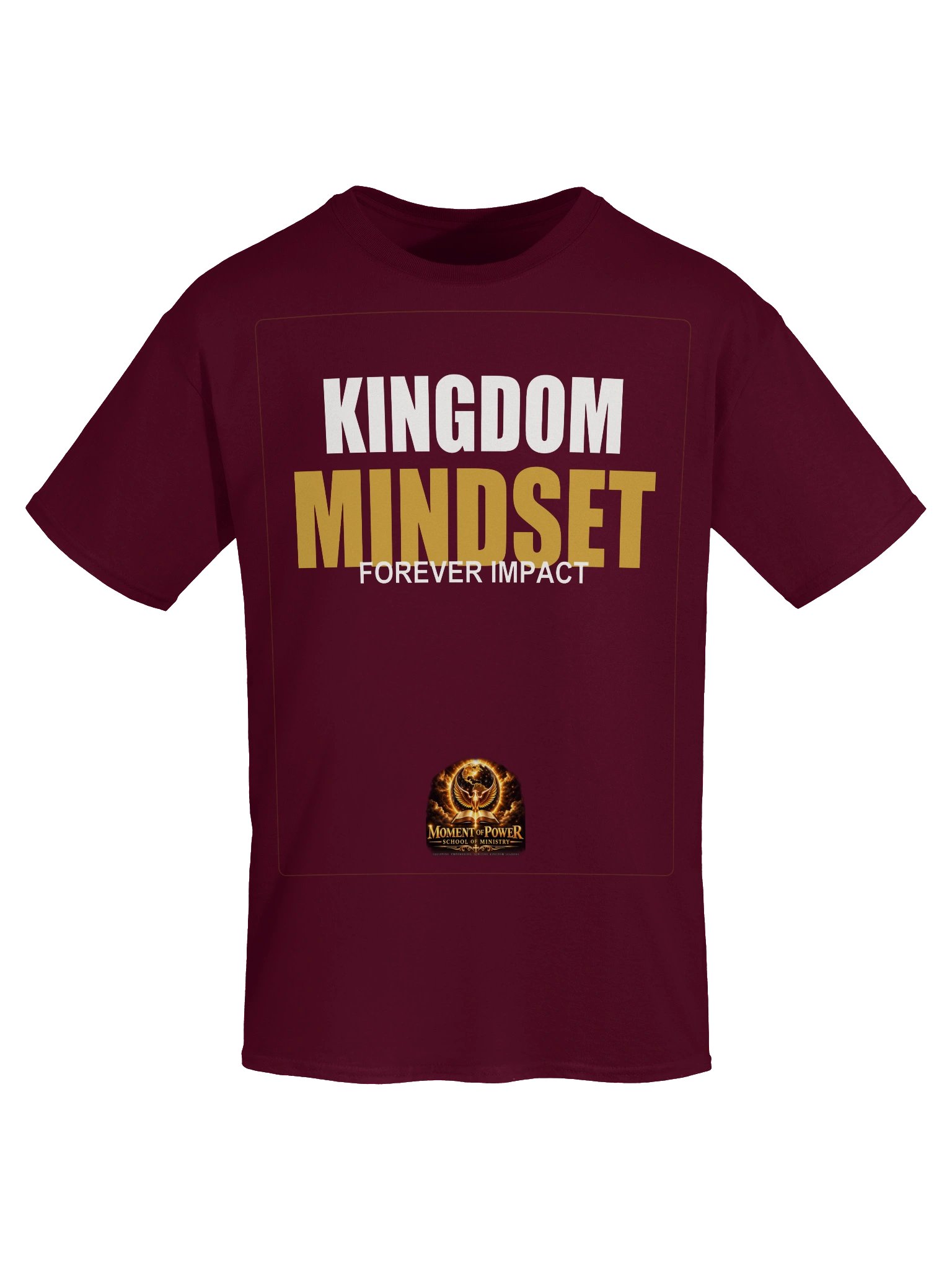 Kingdom Mindset Tee product image (55)